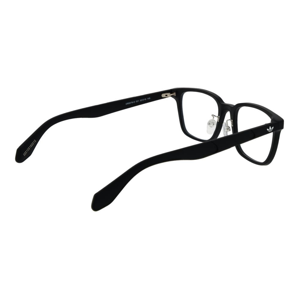 Adidas Schwarze Kunststoffbrille (Gestell)