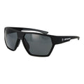 BMW Motorsport Schwarze Sonnenbrille aus Kunststoff