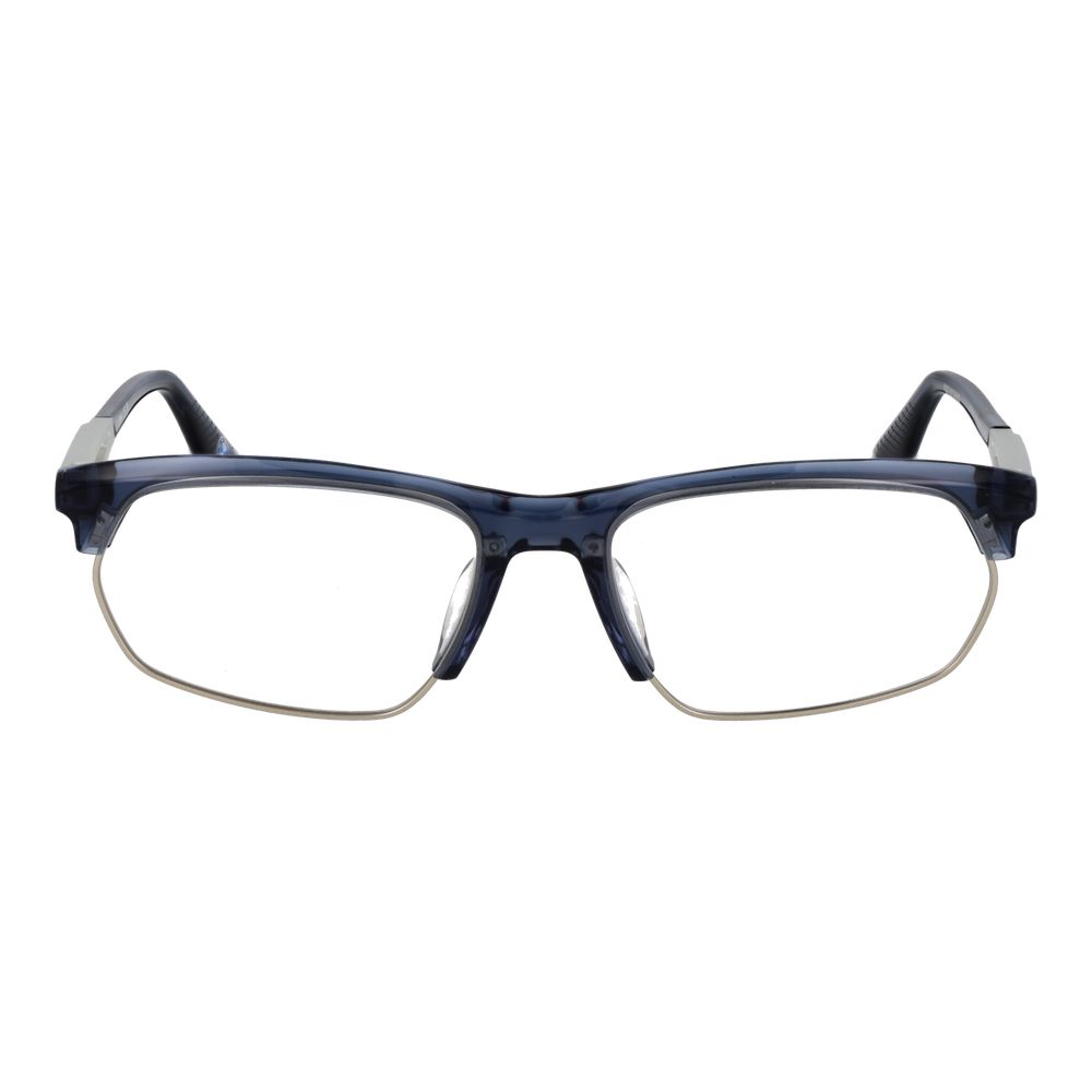 BMW Blaue Kunststoffbrille (Gestell)