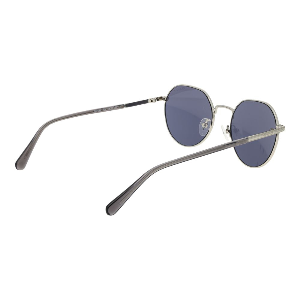 Gant Sonnenbrille aus silbernem Metall