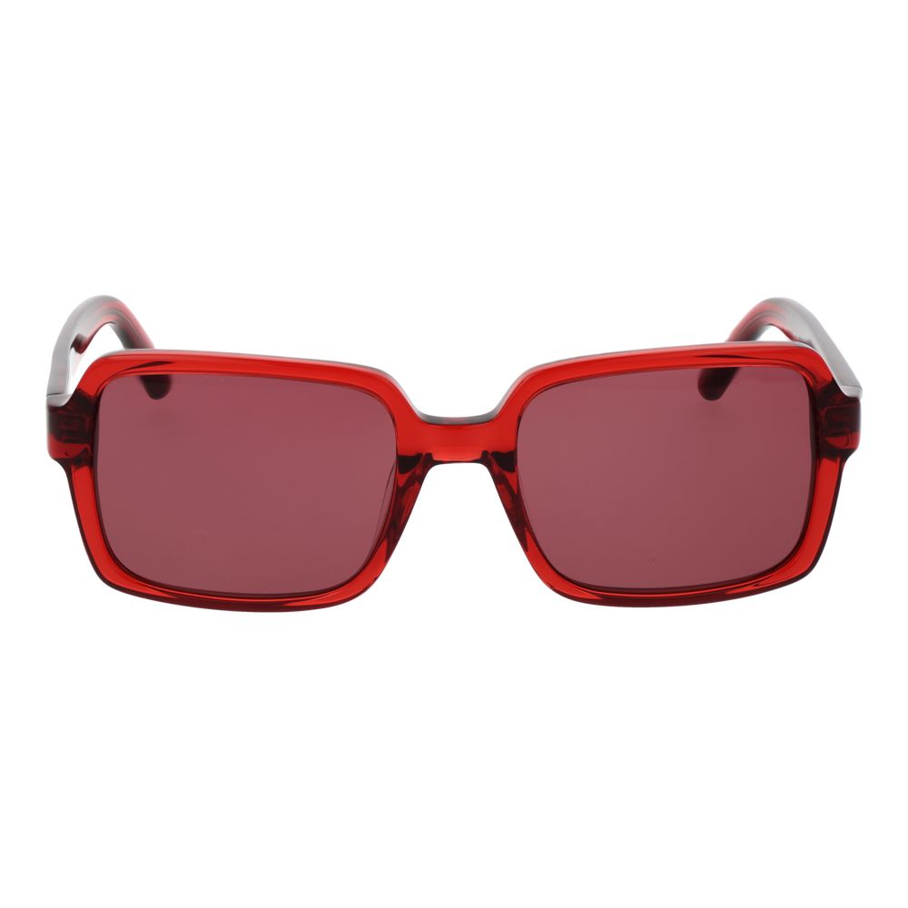 GCDS Mehrfarbige Sonnenbrille aus Kunststoff