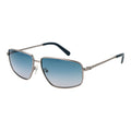 Guess Sonnenbrille aus silbernem Metall