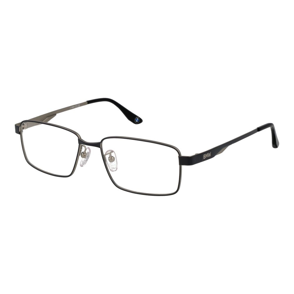 BMW Graue Metallbrille (Gestell)