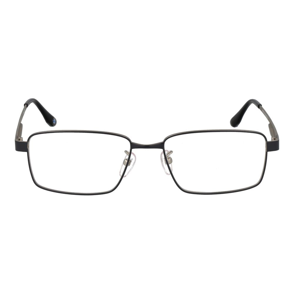 BMW Graue Metallbrille (Gestell)
