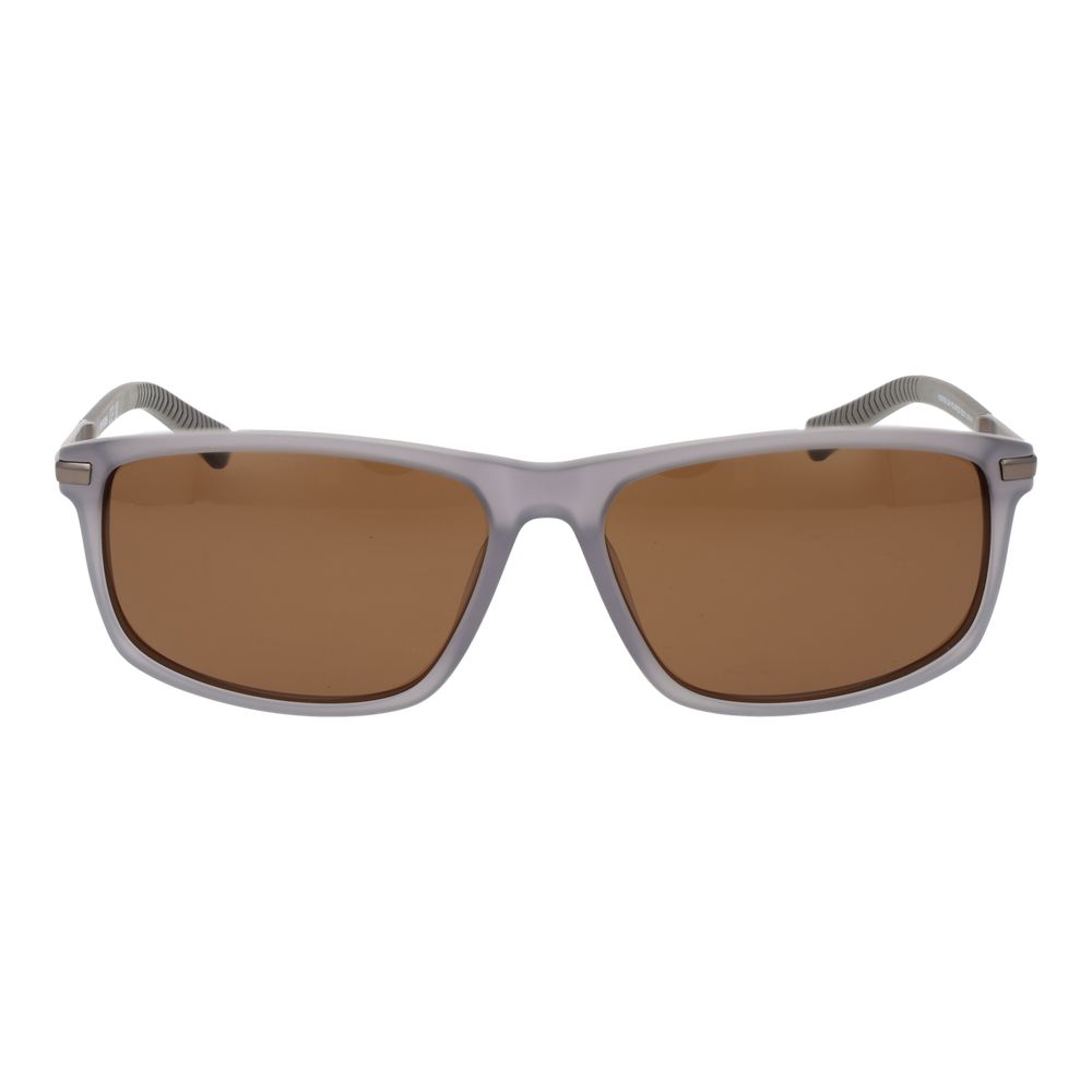 Harley-Davidson Graue Sonnenbrille aus Kunststoff