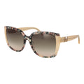 Marciano by Guess Mehrfarbige Sonnenbrille aus Kunststoff