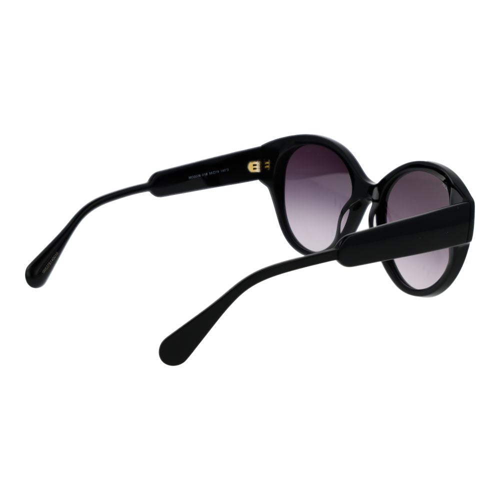 Max & Co Schwarze Sonnenbrille aus Kunststoff
