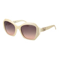 Marciano by Guess Beige Kunststoff-Sonnenbrille