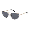Emilio Pucci Sonnenbrille aus Goldmetall
