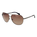 Timberland Graue Sonnenbrille aus Metall