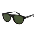 Web Braune Sonnenbrille aus Kunststoff