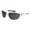 Timberland Transparente Sonnenbrille aus Kunststoff