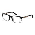BMW Schwarze Kunststoffbrille (Gestell)