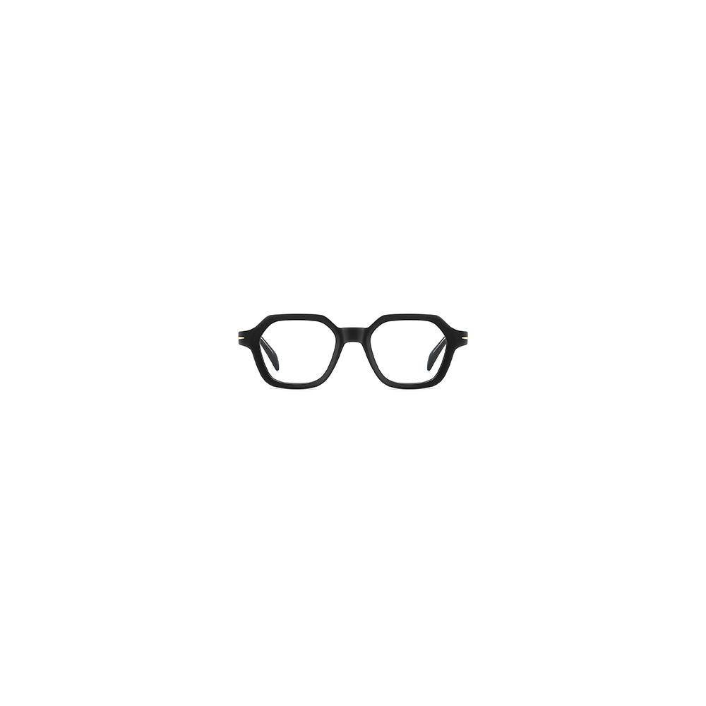 David Beckham Graue Brille aus Acetat (Gestell)