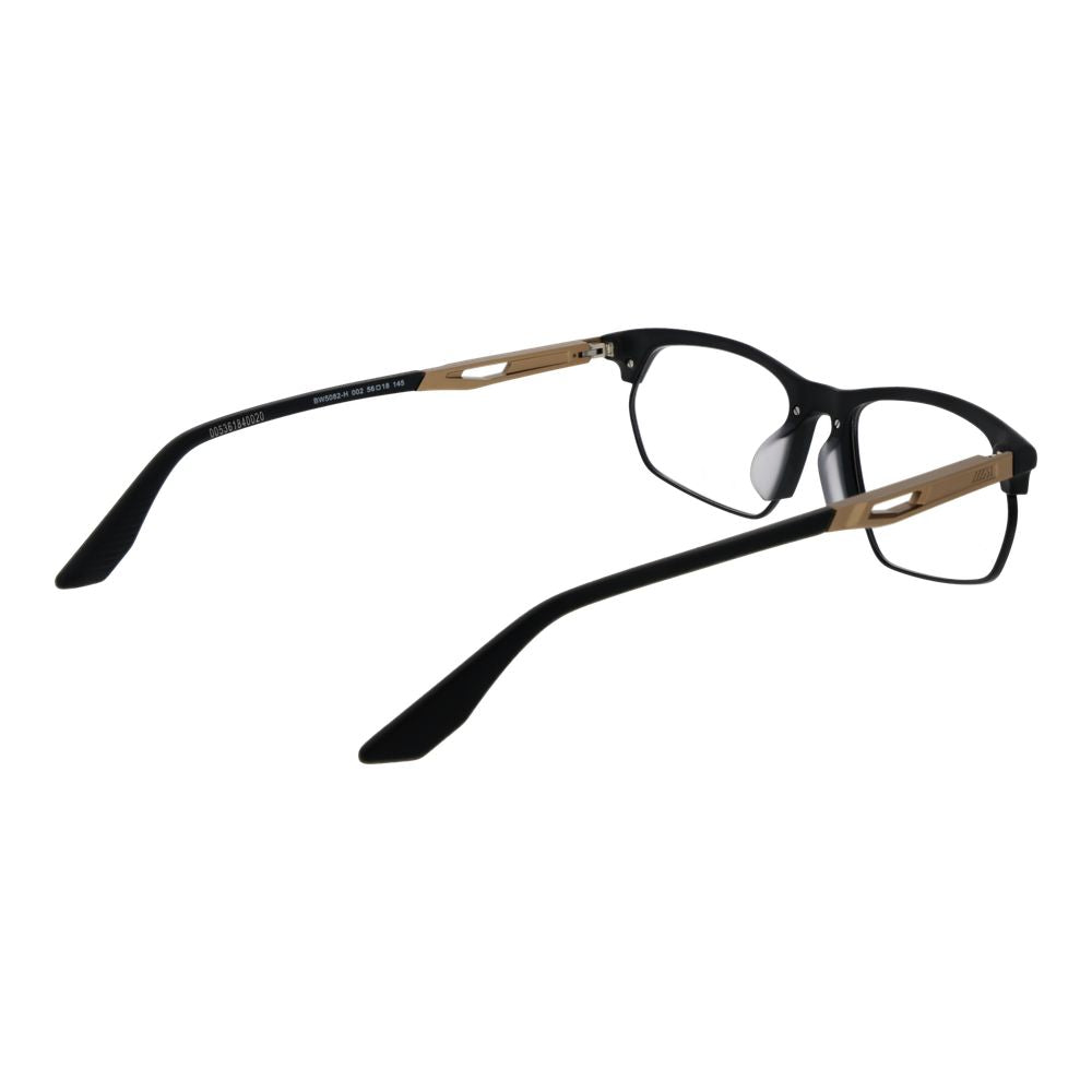 BMW Schwarze Kunststoffbrille (Gestell)