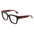 Victoria Beckham Braune Kunststoffbrille (Fassung)