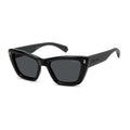 Polaroid Schwarze Sonnenbrille aus Polycarbonat