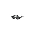 Polaroid Schwarze Sonnenbrille aus Acetat