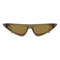 Andy Wolf Zweifarbige Sonnenbrille aus Acetat
