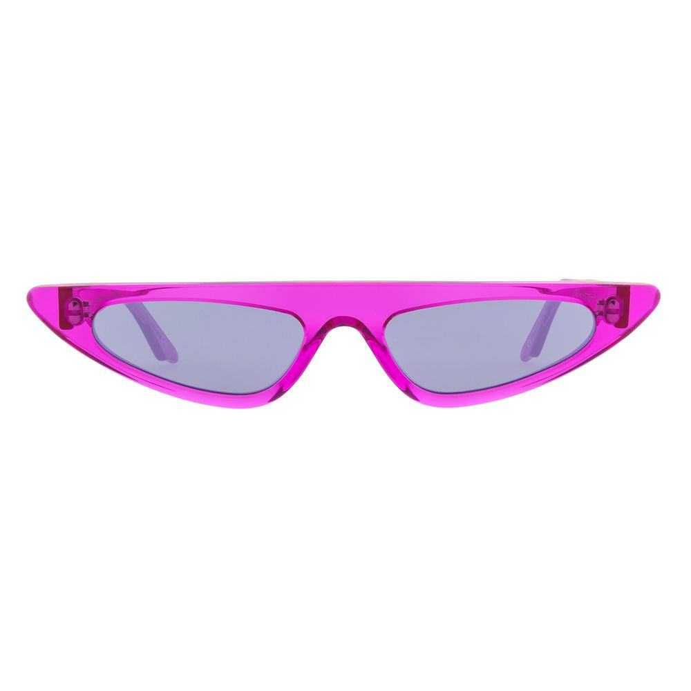 Andy Wolf Sonnenbrille aus mehrfarbigem Acetat