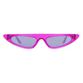 Andy Wolf Sonnenbrille aus mehrfarbigem Acetat