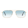 Andy Wolf Sonnenbrille aus Goldmetall