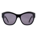 Andy Wolf Graue Sonnenbrille aus Acetat