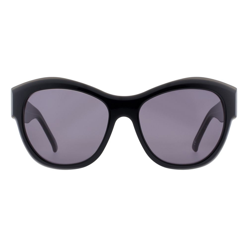 Andy Wolf Graue Sonnenbrille aus Acetat