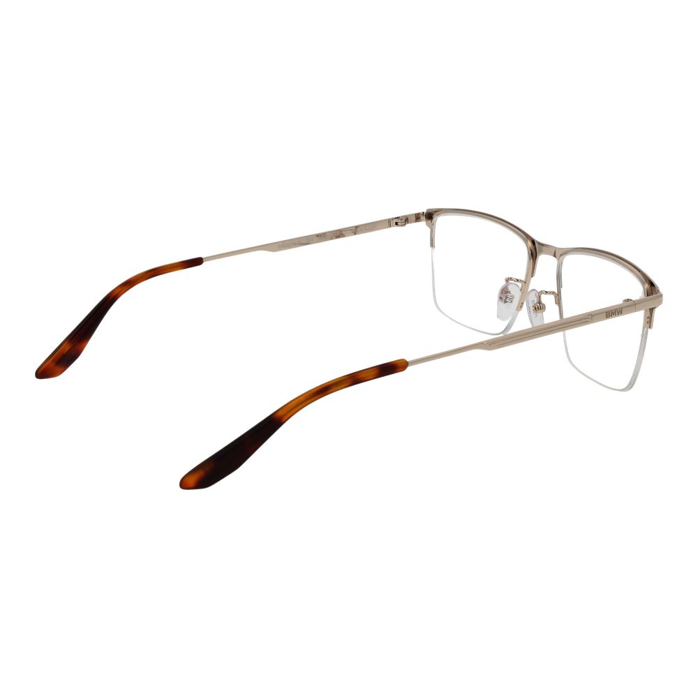 BMW Schwarze Metallbrille (Gestell)