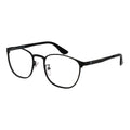 BMW Schwarze Metallbrille (Gestell)