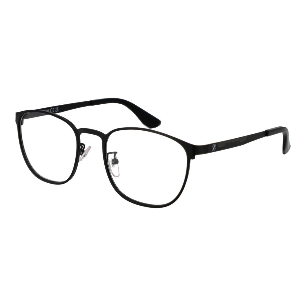 BMW Schwarze Metallbrille (Gestell)