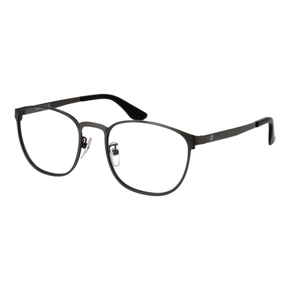 BMW Graue Metallbrille (Gestell)