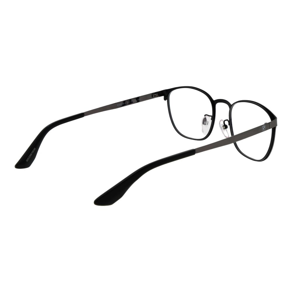 BMW Graue Metallbrille (Gestell)