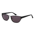 Guess Schwarze Sonnenbrille aus Metall