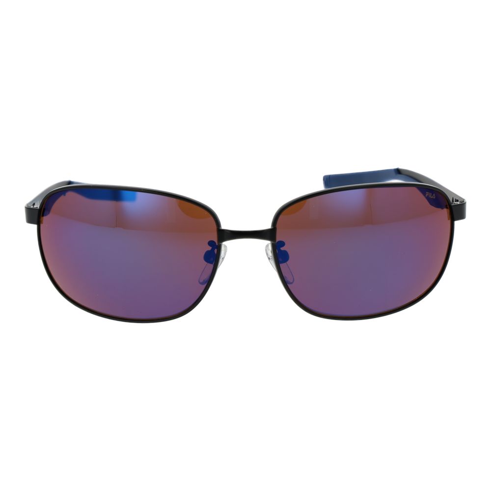 Fila Sonnenbrille aus schwarzem Edelstahl