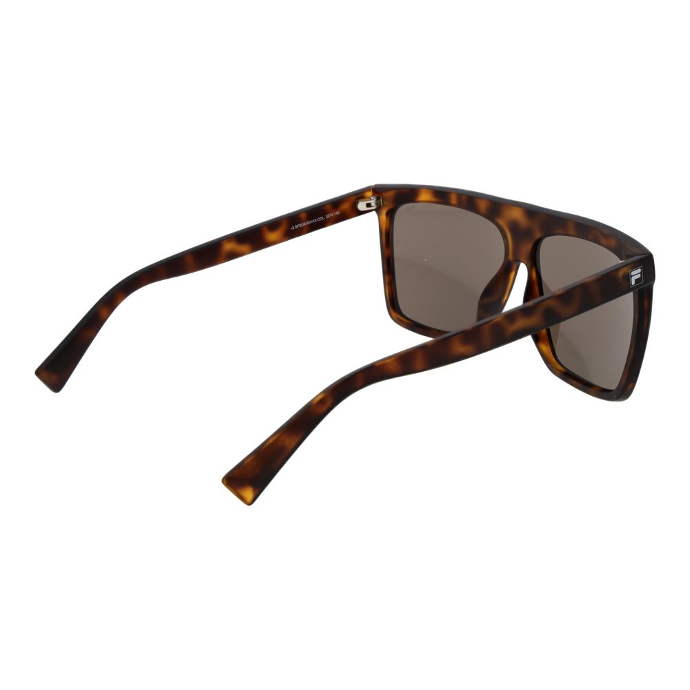 Fila Mehrfarbige Sonnenbrille aus Kunststoff