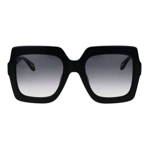 Just Cavalli Sonnenbrille aus schwarzem Celluloseacetat