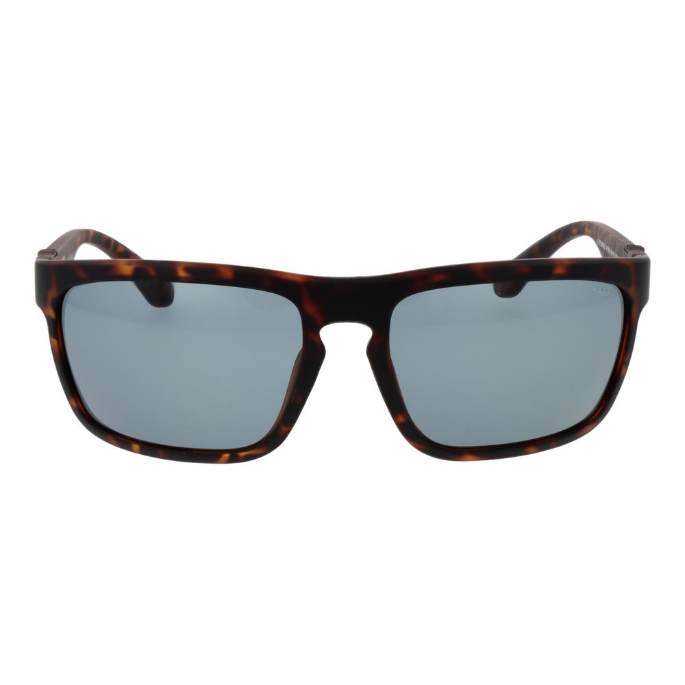 Police Mehrfarbige Sonnenbrille aus Kunststoff