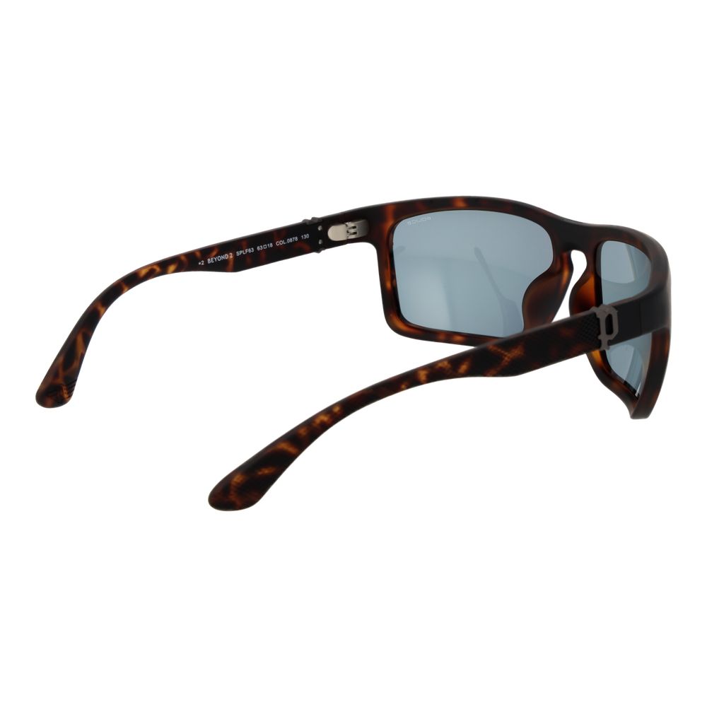 Police Mehrfarbige Sonnenbrille aus Kunststoff