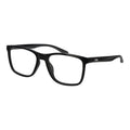 Fila Schwarze Kunststoffbrille (Gestell)