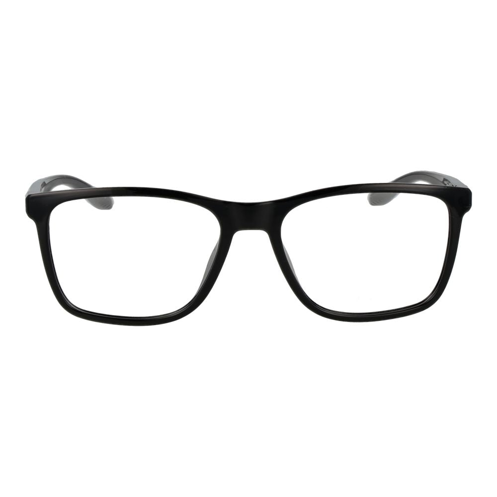 Fila Schwarze Kunststoffbrille (Gestell)