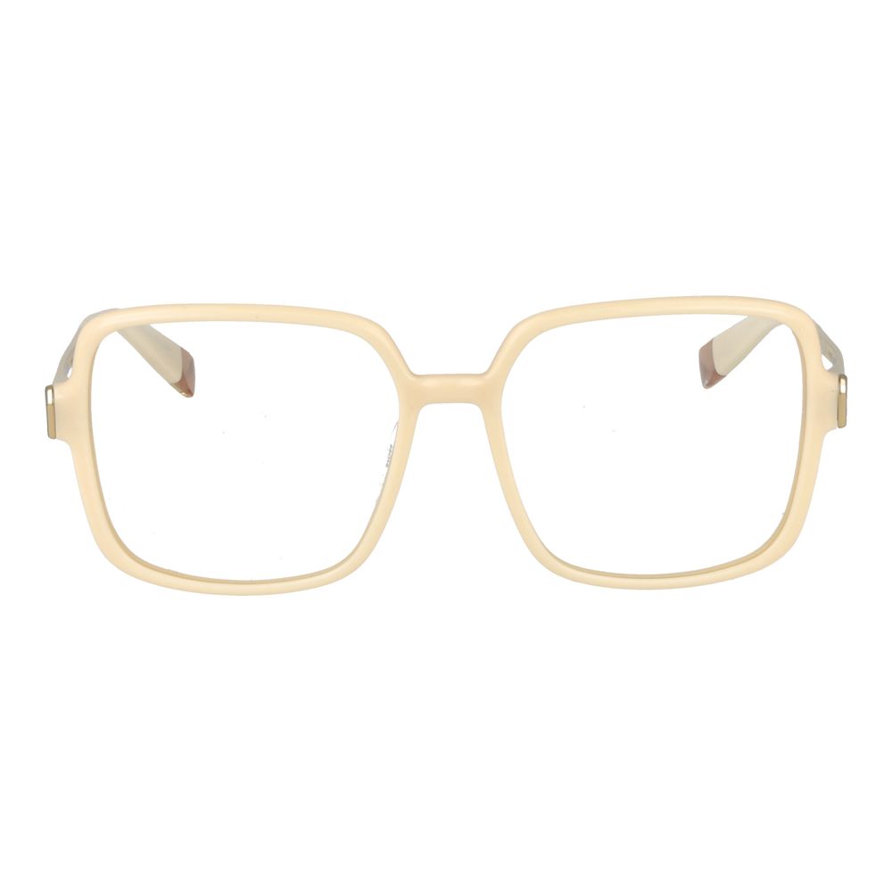 Furla Brille aus beigem Celluloseacetat (Rahmen)