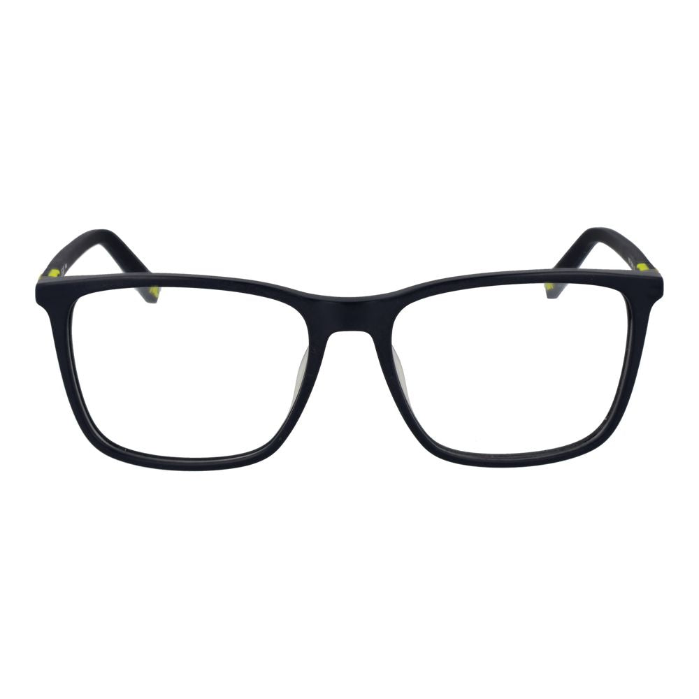 Fila Brillenrahmen aus blauem Celluloseacetat