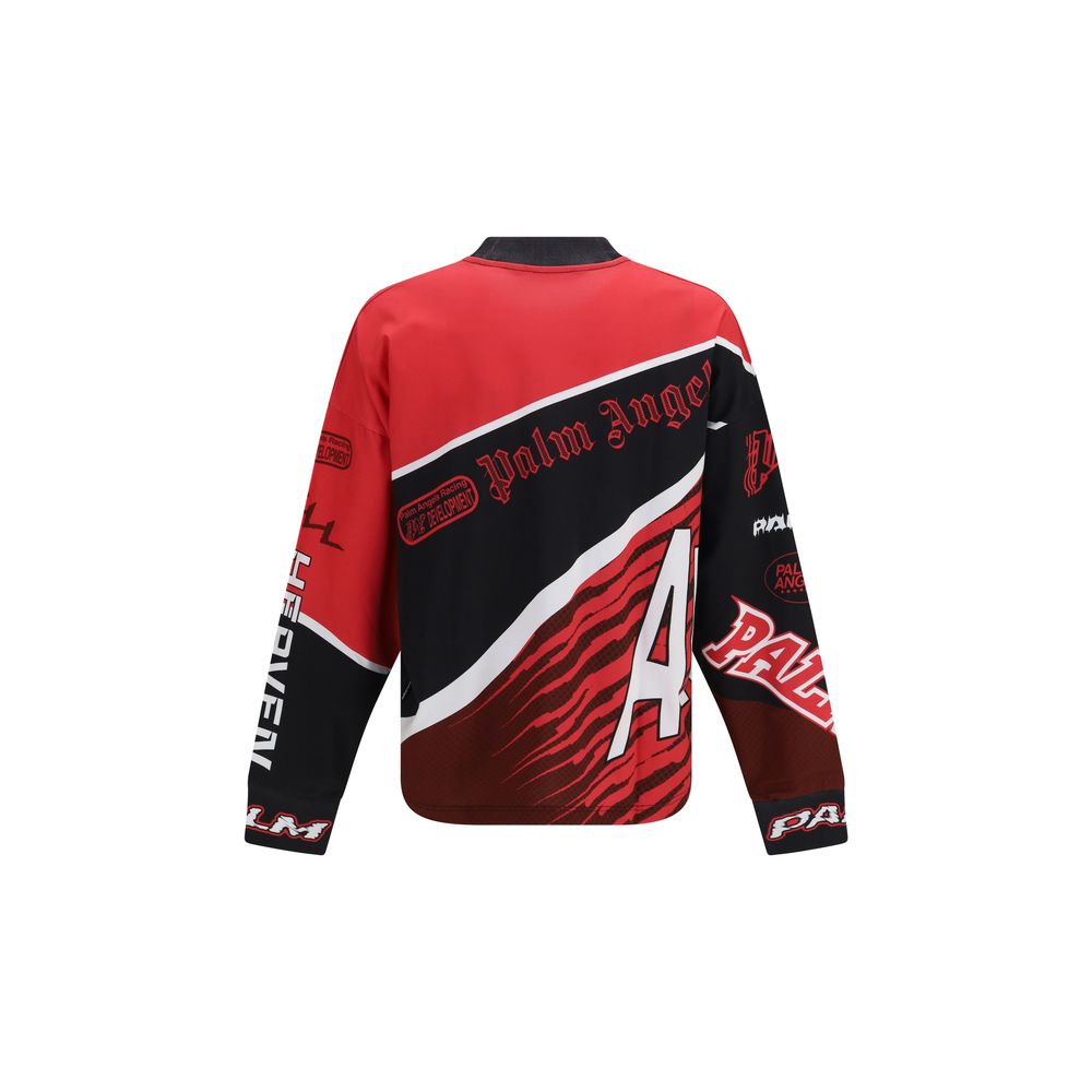 Palm Angels Mehrfarbige Baumwolle Sportbekleidung