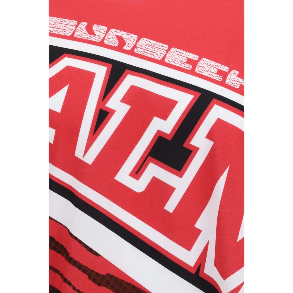 Palm Angels Mehrfarbige Baumwolle Sportbekleidung