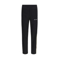 Palm Angels Schwarze Polyester-Sporthose