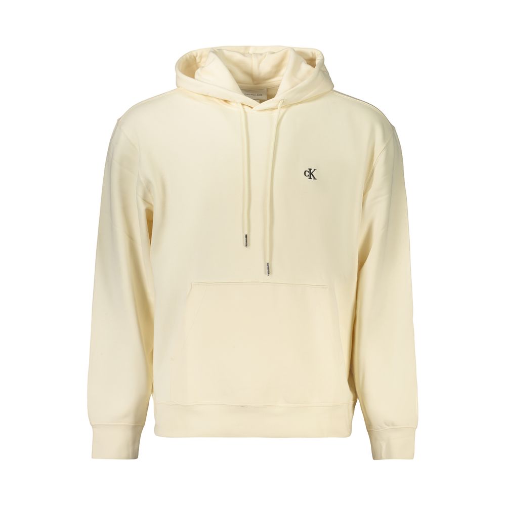 Calvin Klein Beige Baumwoll-Sweatshirt für Herren