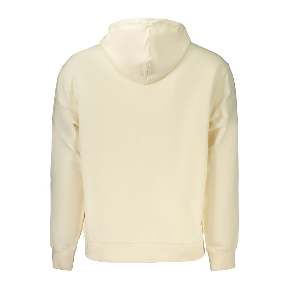 Calvin Klein Beige Baumwoll-Sweatshirt für Herren