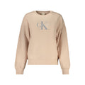 Calvin Klein Pink Cotton Sweatshirt