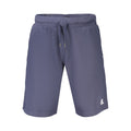 U.S. Grand Blaue Herren-Sweatpants aus Baumwolle